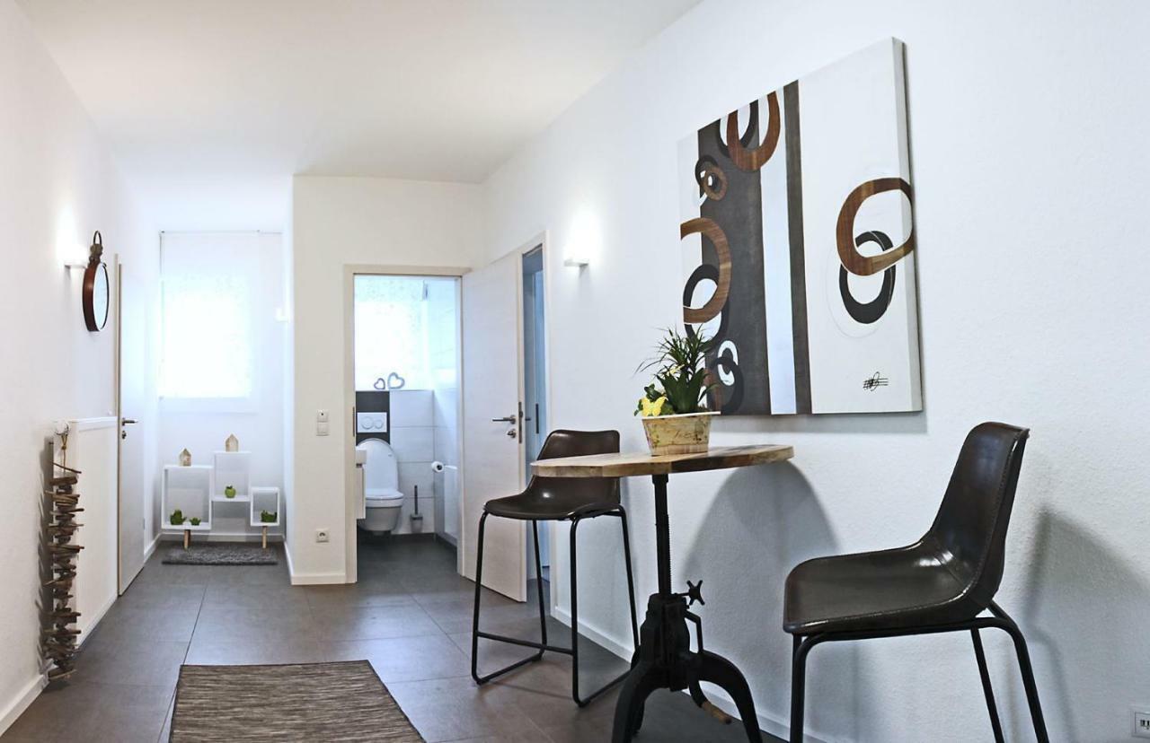 Haus Josef Klotten Bagian luar foto